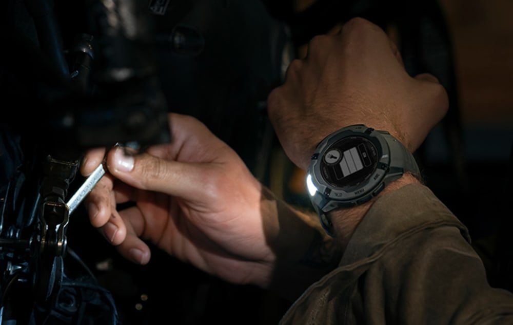 Garmin Instinct 2 Smartwatch Rogue Fitness